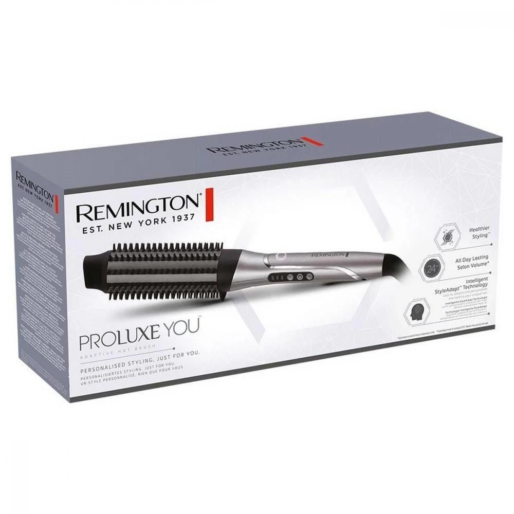 Remington PROluxe You Adaptive Hot Brush CB9800 (UA) Покриття нагрівального елемента кераміка/алмаз