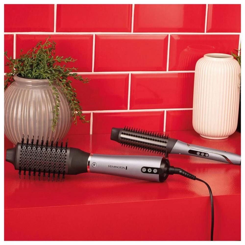 Remington PROluxe You Adaptive Hot Brush CB9800 (UA) Швидкість нагріву, сек 30
