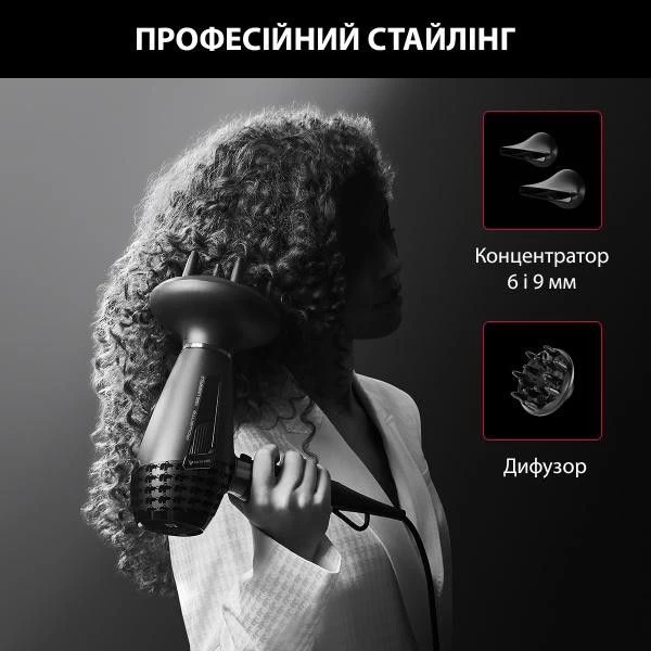Rowenta Karl Lagerfeld CV888LF0 Живлення мережа 