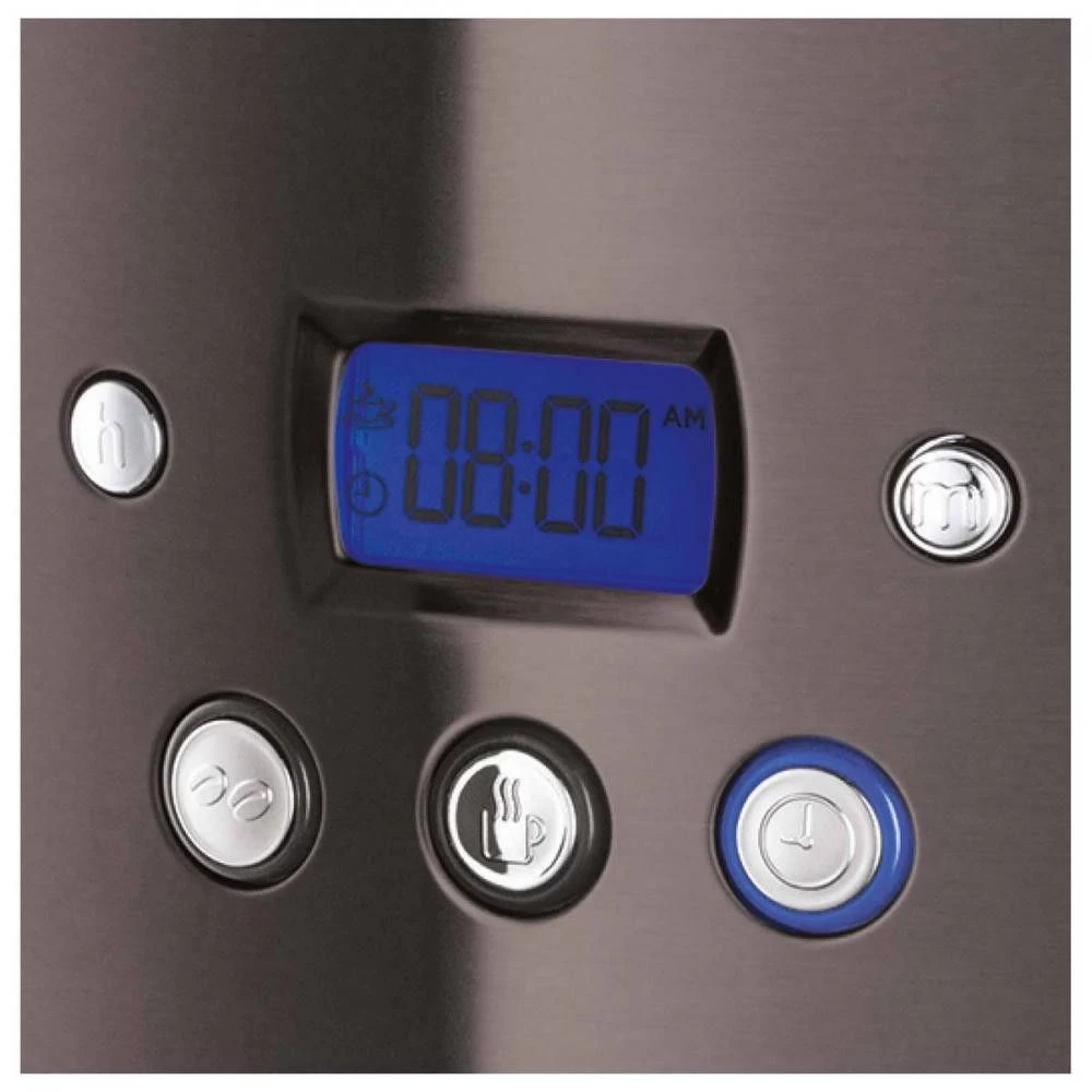 Russell Hobbs 26160-56 Matte Black (UA) Бренд: Russell Hobbs; Спосіб