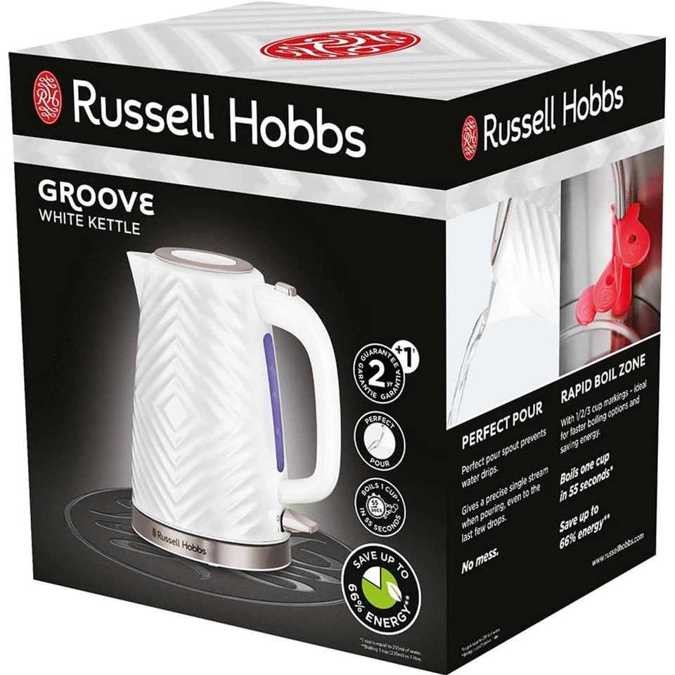 Russell Hobbs 26381-70 (UA) Бренд: Russell Hobbs; Мощность, Вт: 2400;
