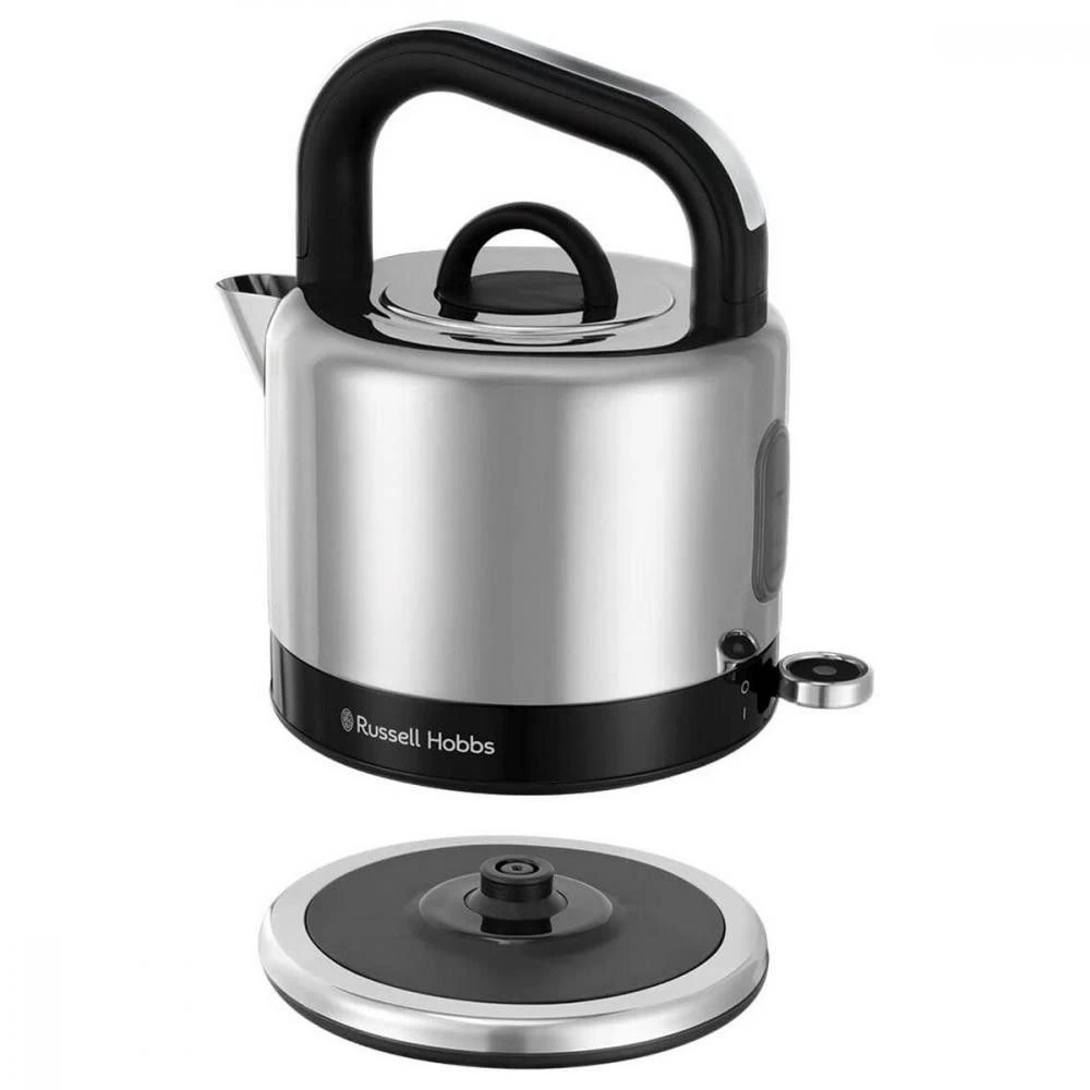 Russell Hobbs 26420-70 (UA) Колір нержавіюча сталь/чорний
