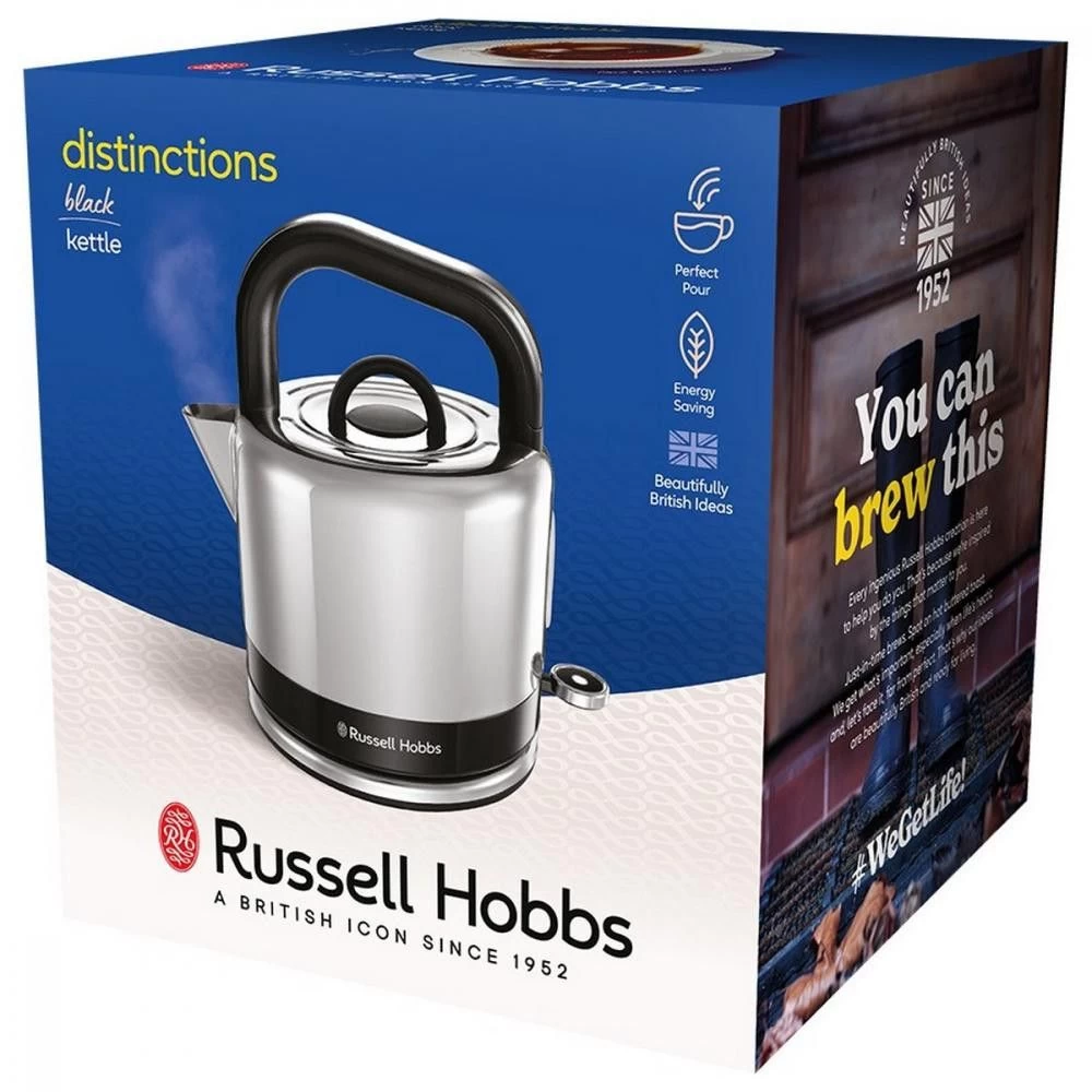 Russell Hobbs 26420-70 (UA) Потужність, Вт 2400
