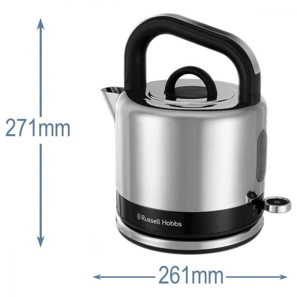Russell Hobbs 26420-70 (UA) Бренд: Russell Hobbs; Потужність, Вт: