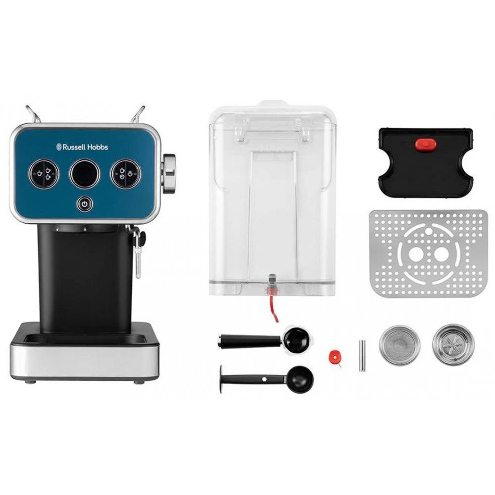 Russell Hobbs Distinctions Blue 26451-56 (UA) Бренд: Russell Hobbs; Способ установки: