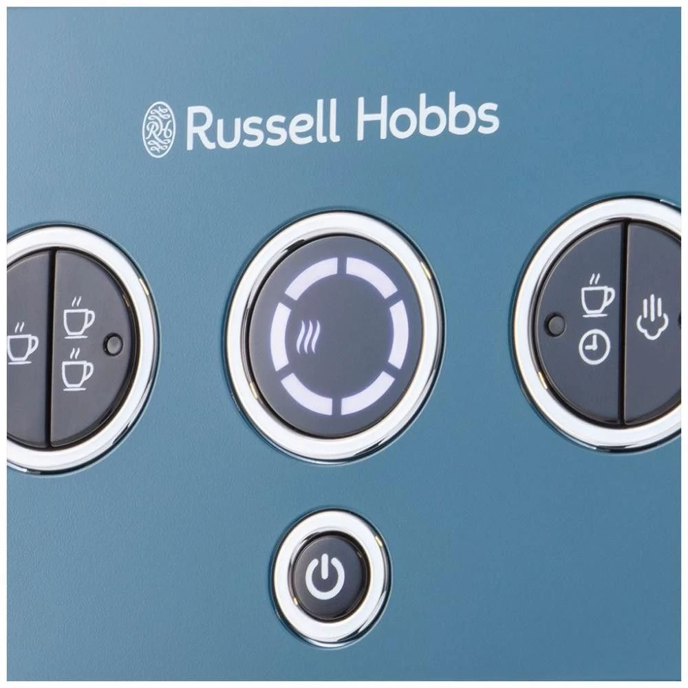 Russell Hobbs Distinctions Blue 26451-56 (UA) Способ установки настольная
