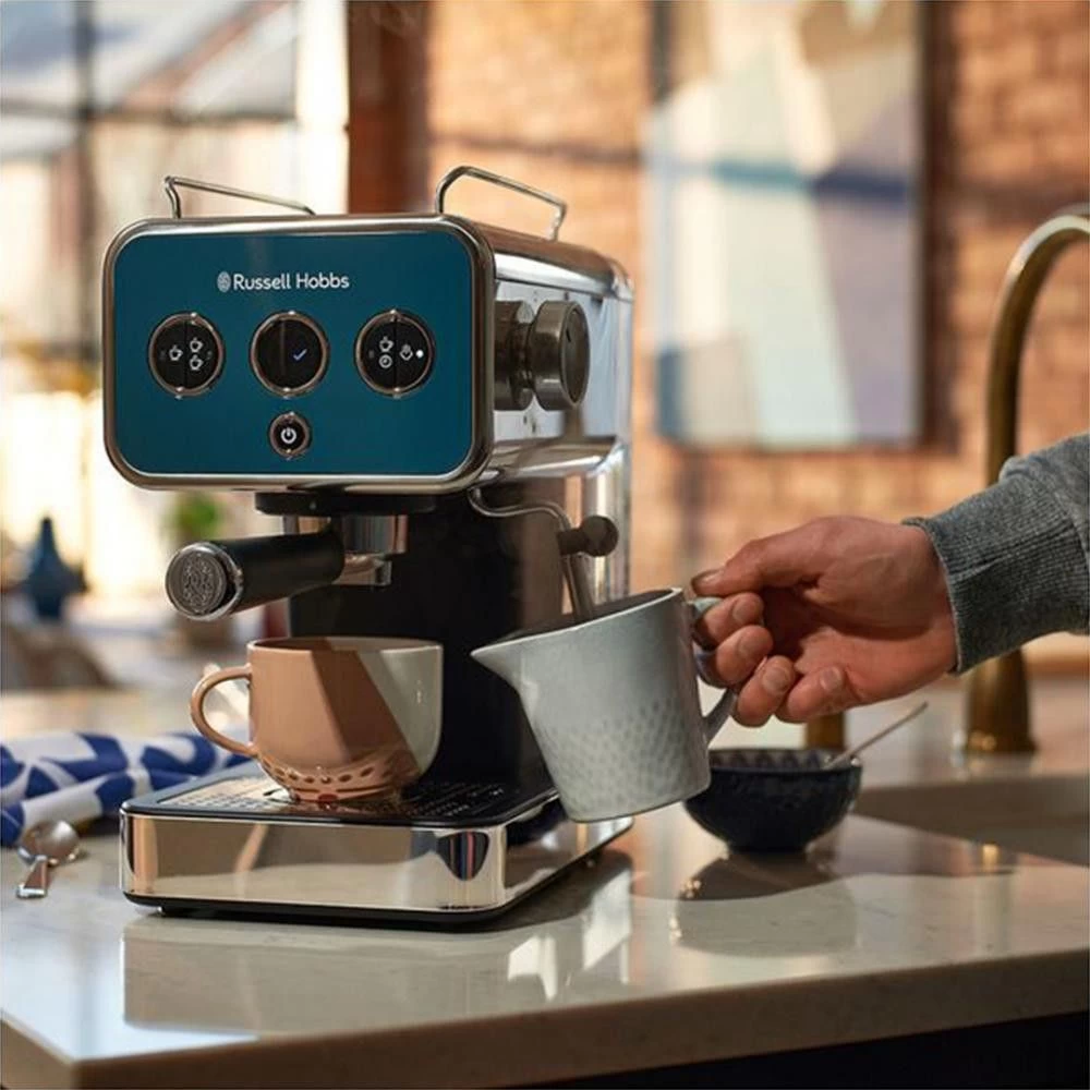 Russell Hobbs Distinctions Blue 26451-56 (UA) Бренд: Russell Hobbs; Спосіб