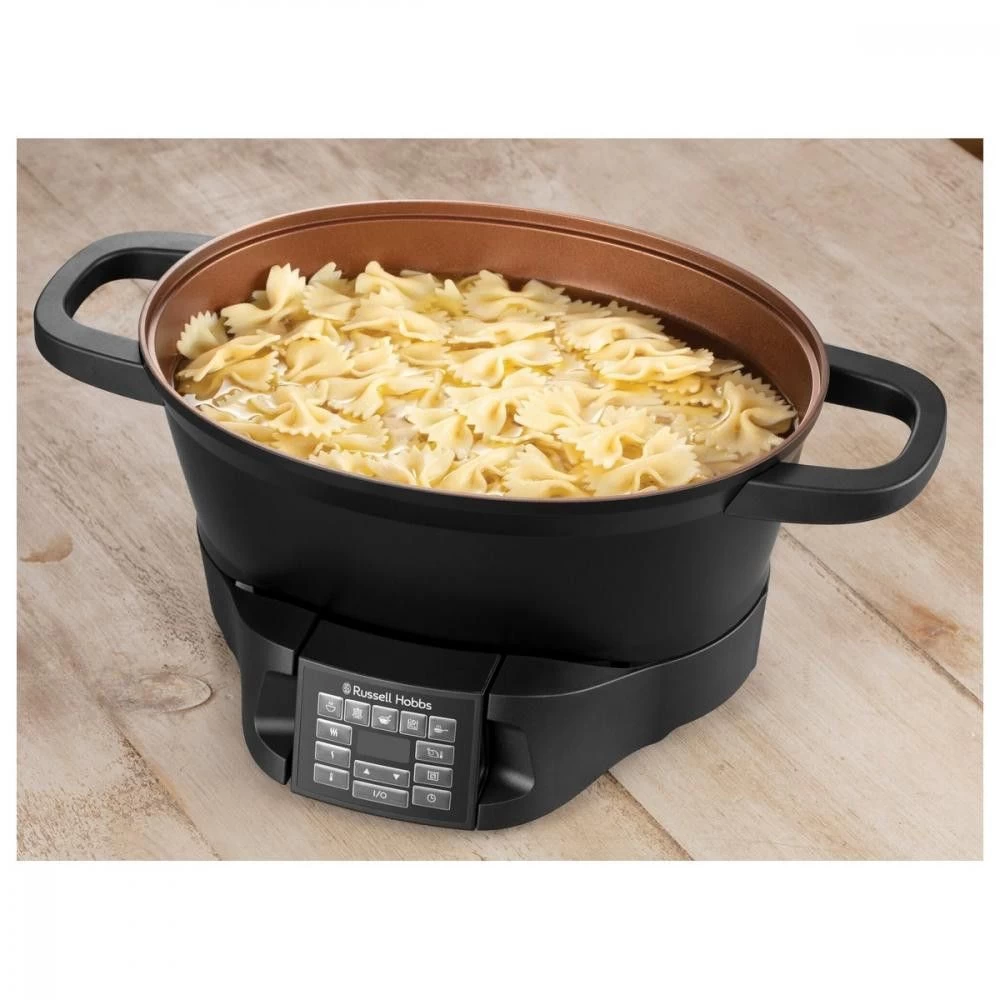 Russell Hobbs Good To Go 28270-56 (UA) Тип управління електронне