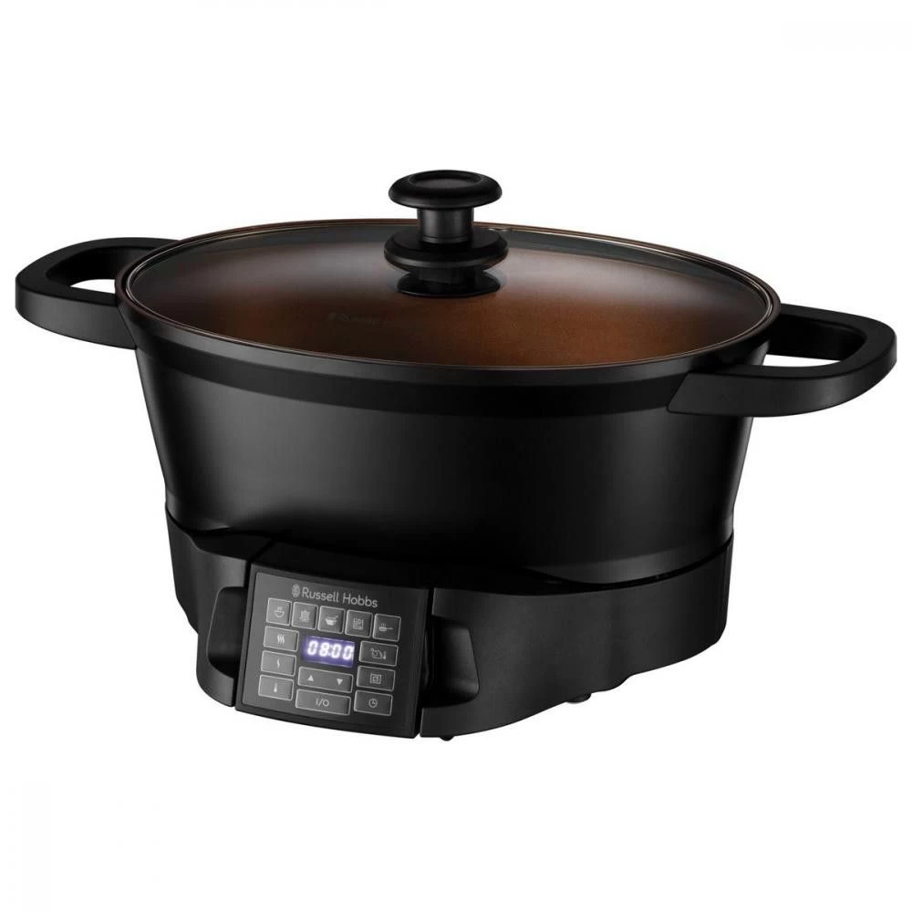 Russell Hobbs Good To Go 28270-56 (UA) Кількість програм (режимів) приготування 8