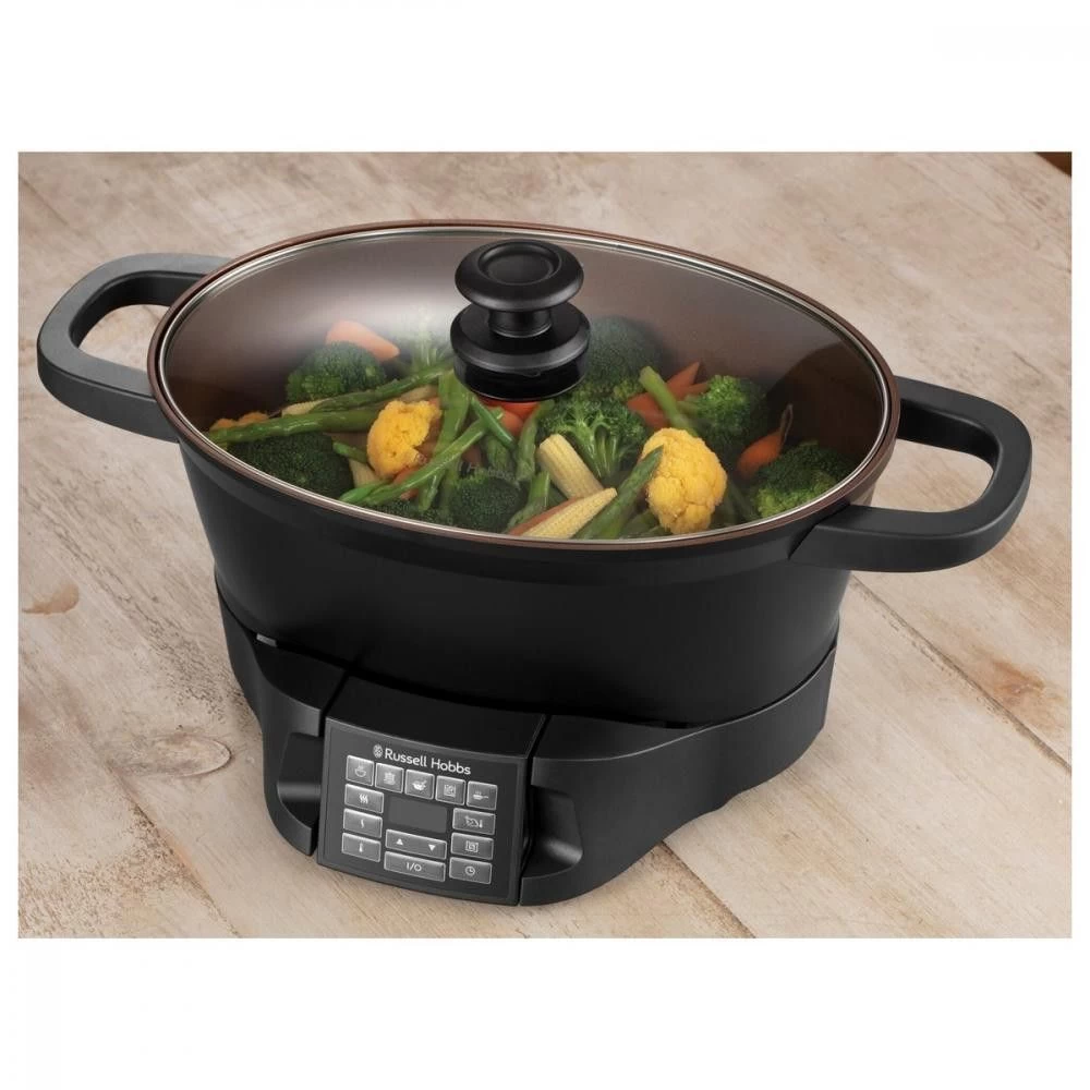 Russell Hobbs Good To Go 28270-56 (UA) Обсяг каструлі, л 6,5