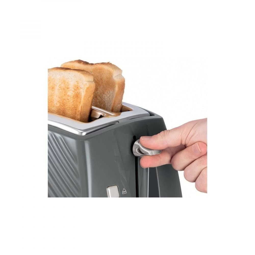 Russell Hobbs Groove Grey 26392-56 (UA) Мощность, Вт 850