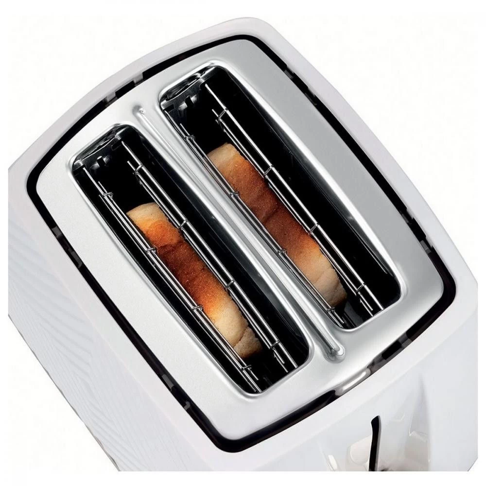 Russell Hobbs Groove White 26391-56 (UA) Количество степеней обжаривания 6