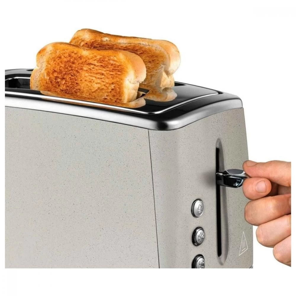 Russell Hobbs Luna Stone 2 Slice 26970-56 (UA) Бренд: Russell Hobbs; Потужність, Вт: