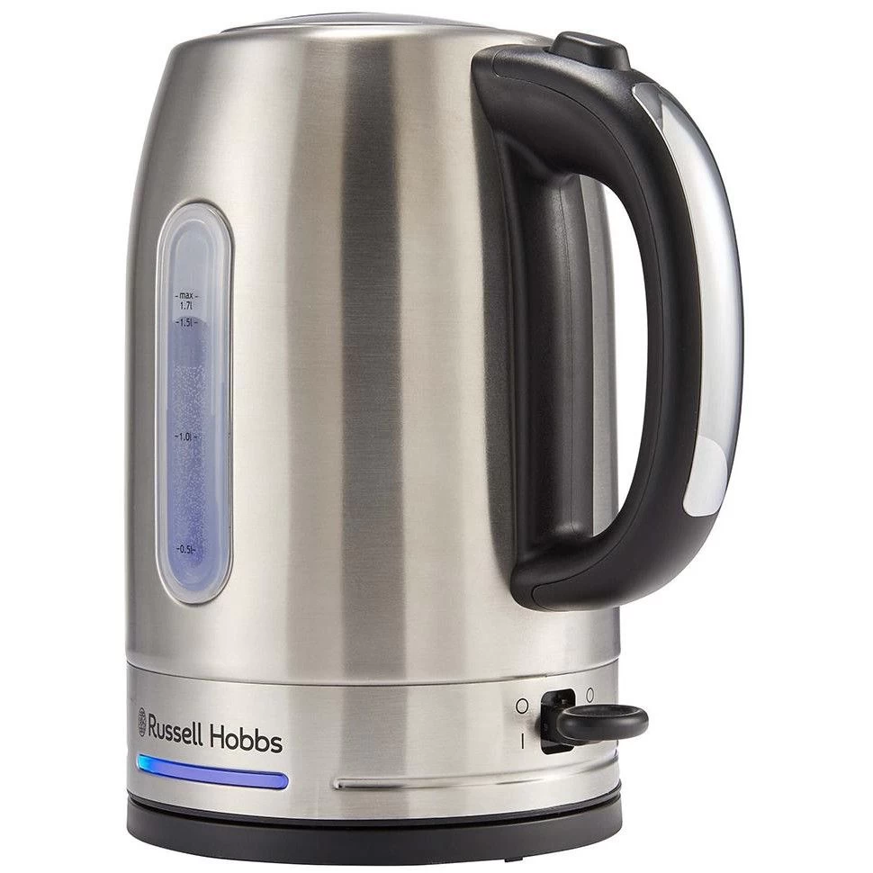 Russell Hobbs Quiet Boil 26300-70 (UA) Колір нержавіюча сталь