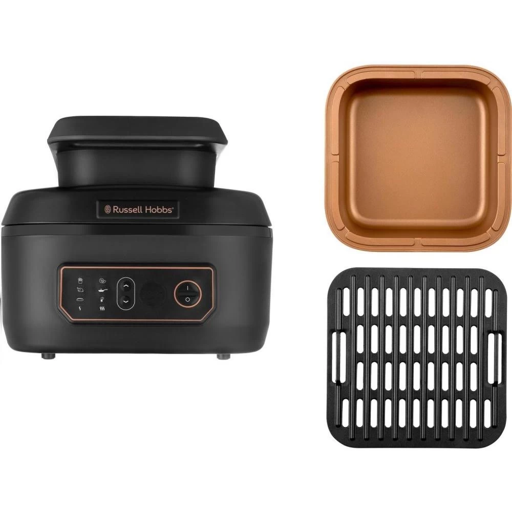 Russell Hobbs SatisFry Air&Grill 26520-56 (UA) Автоматичні програми 7