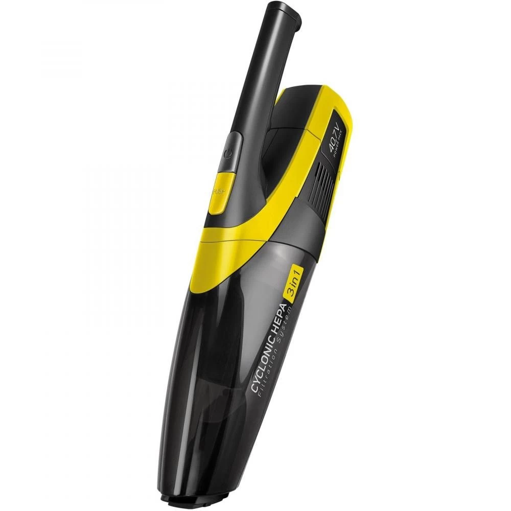 Sencor SVC0741YL-EUE3 (UA) Живлення акумулятор