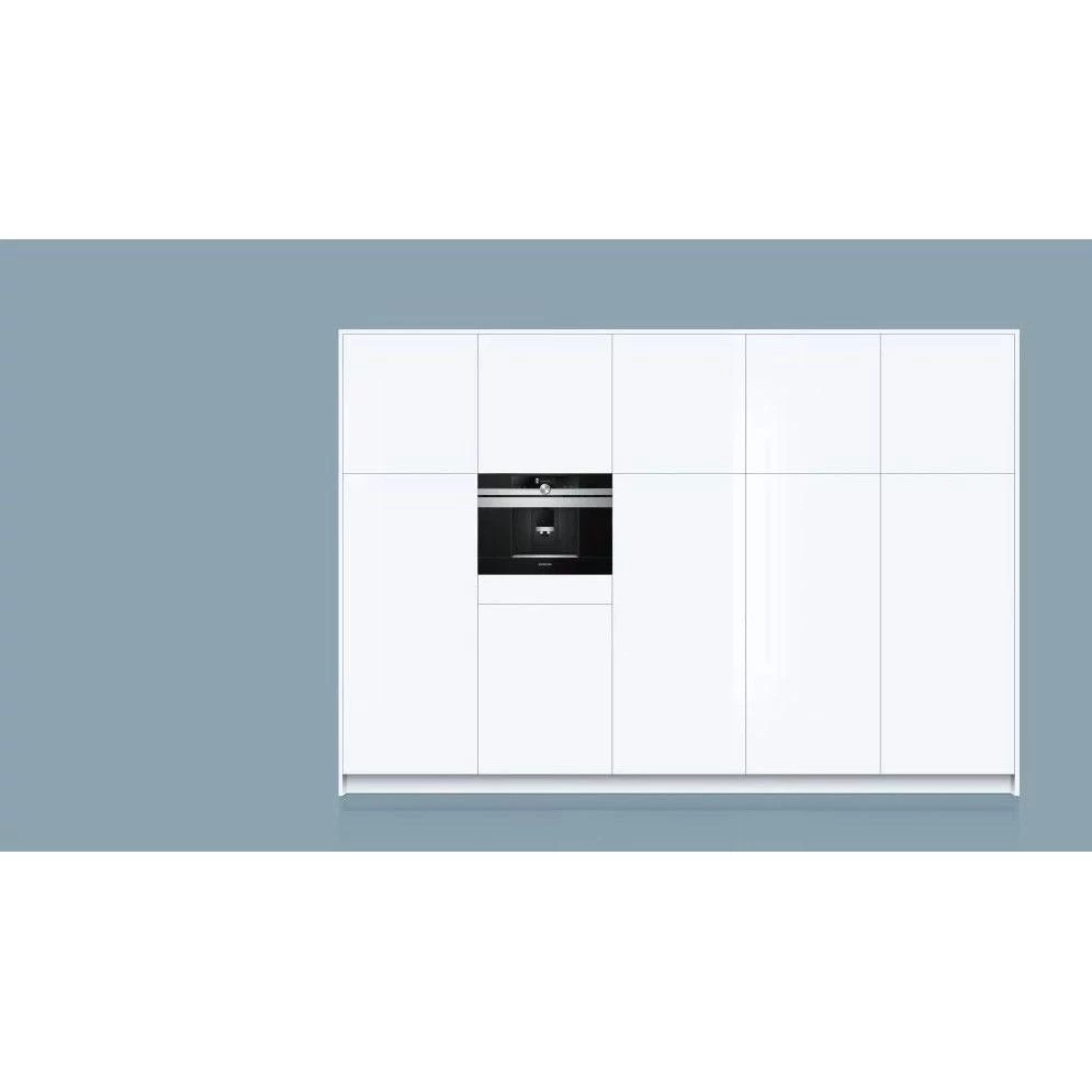 Siemens CT718L1B0 (UA) Об'єм резервуара для води, л 2,4