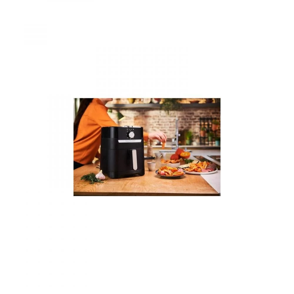 Tefal Easy Fry & Grill EY501815 Матеріал корпусу пластик