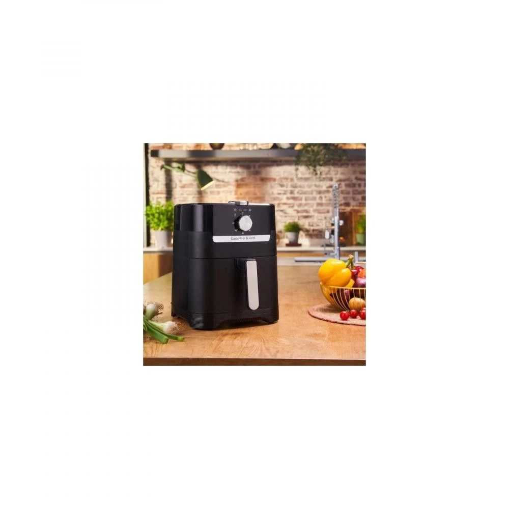 Tefal Easy Fry & Grill EY501815 Дисплей  ні