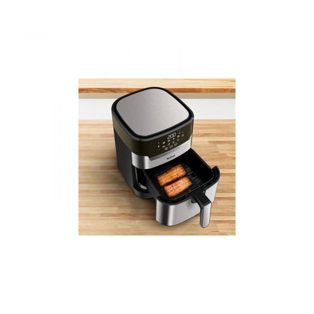 Tefal Easy Fry&Grill Precision EY505D15 (UA) Бренд: Tefal; Потужність, Вт: 1400;