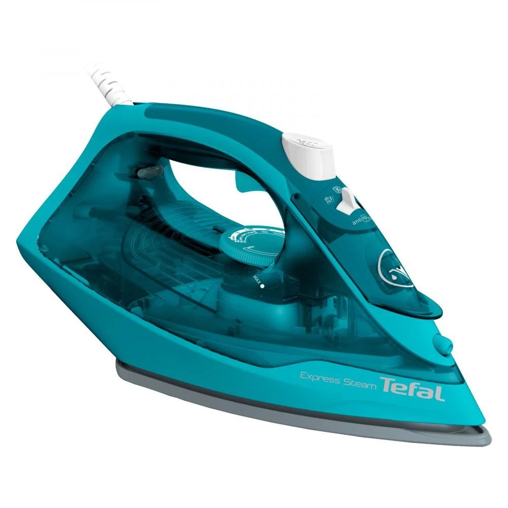 Tefal Express Steam FV2867E0 объем резервуара, мл 270