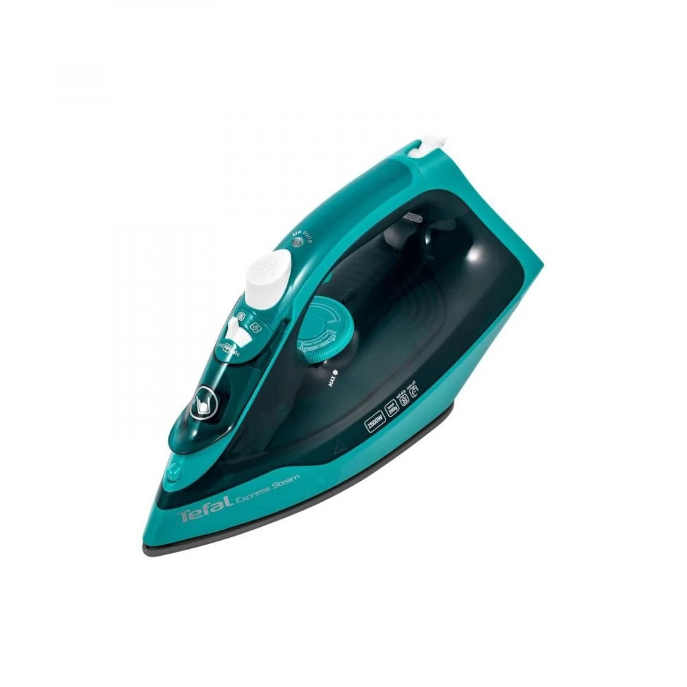 Tefal Express Steam FV2867E0 подошва керамика