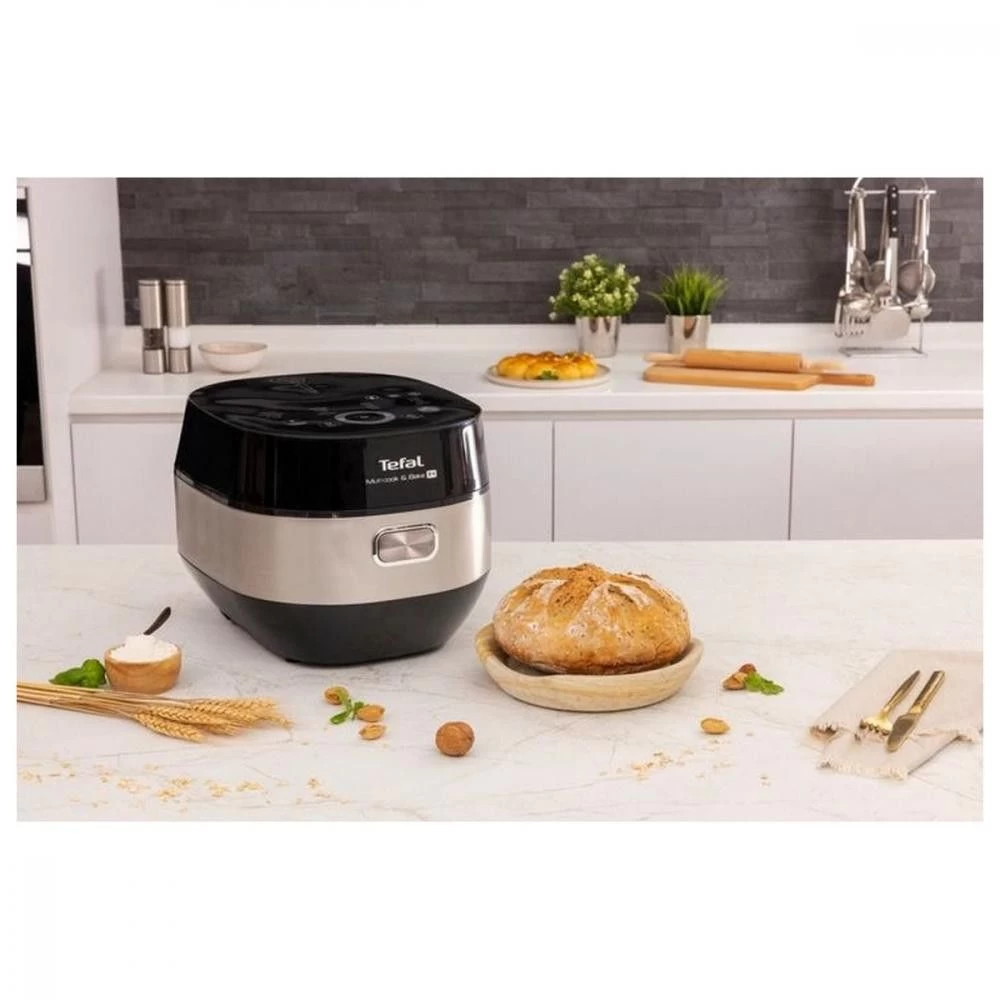 Tefal Multicook & Bake IH RK908A34 Бренд: Tefal; Мощность, Вт: 1500; Объем