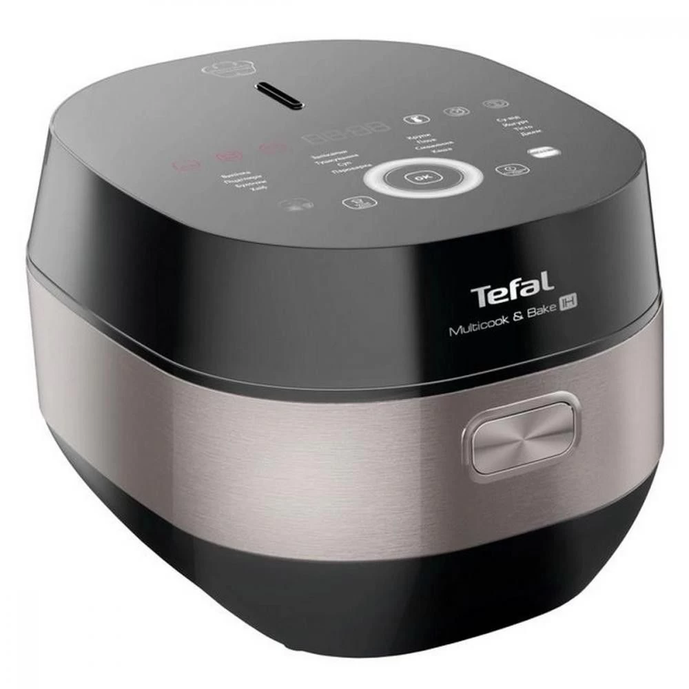 Tefal Multicook & Bake IH RK908A34 Бренд: Tefal; Мощность, Вт: 1500; Объем