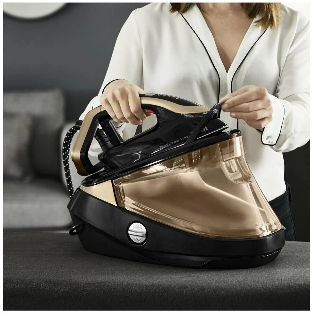 Tefal Pro Express Vision GV9820 (GV9820E0) Бренд: Tefal; потужність, Вт: 3000;