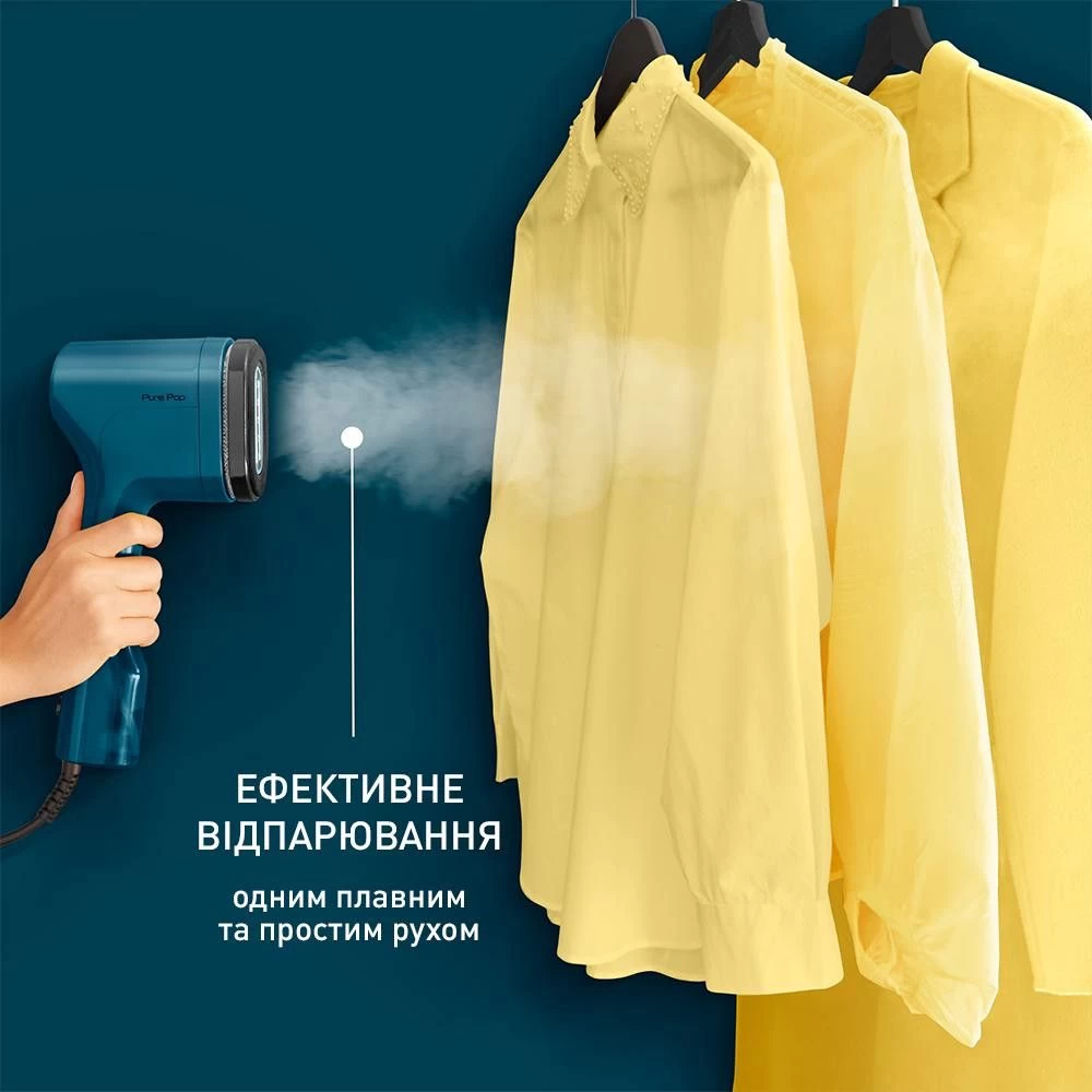 Tefal Pure Pop DT2020E1 Бренд: Tefal; мощность, Вт: 1300;