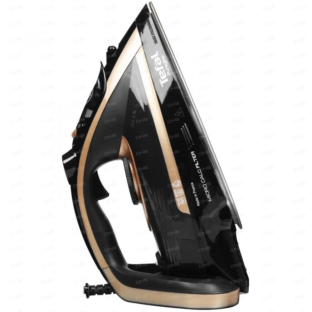 Tefal PUREGLISS Coppertinto & Black FV8064E0 Бренд: Tefal; потужність, Вт: 3000;