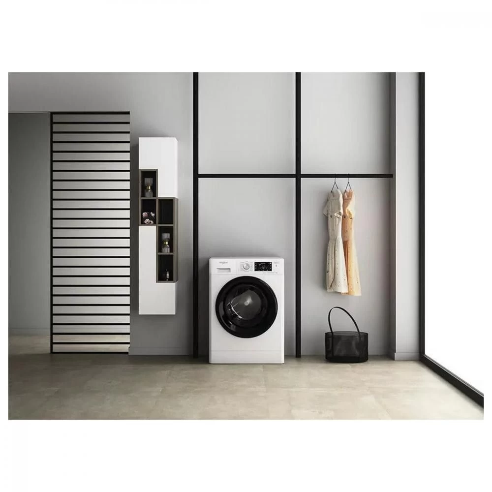 Whirlpool FFB10469BVUA Глибина, см 60,5