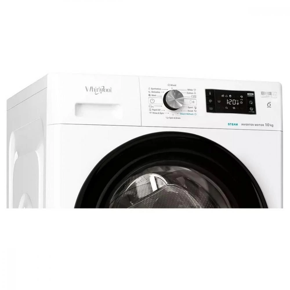 Whirlpool FFB10469BVUA Ширина, см 59,5
