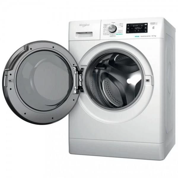 Whirlpool FFWDB976258BVUA Завантаження білизни, кг 9 (прання)/7 (сушіння)