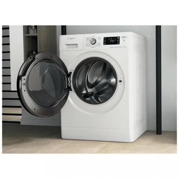 Whirlpool FFWDB976258BVUA Способ установки отдельностоящая