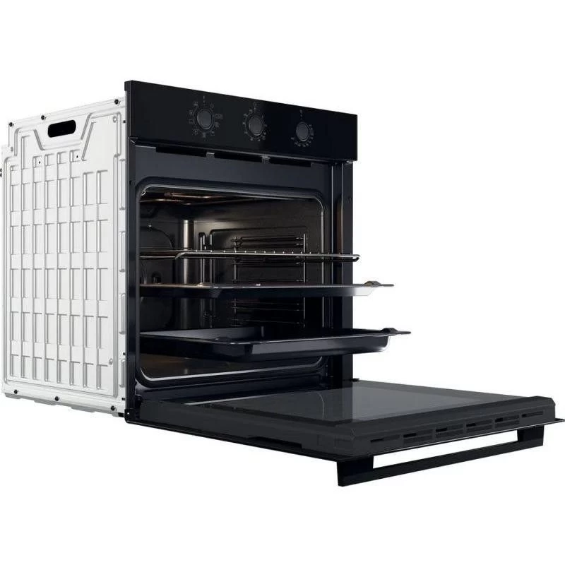 Whirlpool OMK38HU0B Відкриття дверцята відкидна