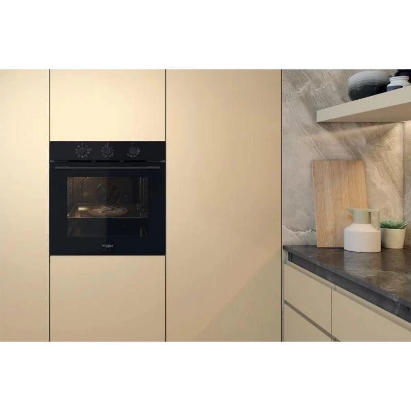 Whirlpool OMK38HU0B Перемикачі поворотні утоплювані