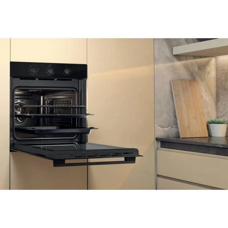 Whirlpool OMK38HU0B Дизайн сучасний