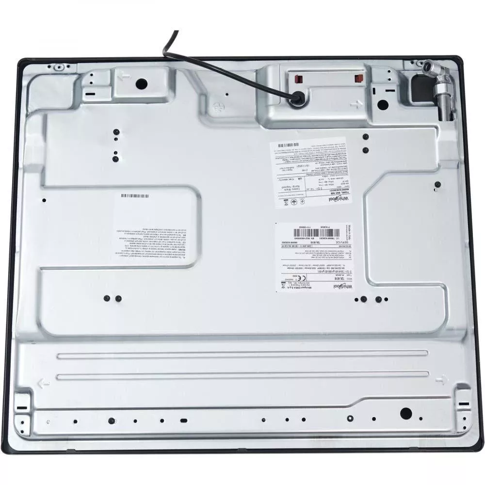 Whirlpool TGML 660 NB Бренд: Whirlpool; Ширина, см: 58;