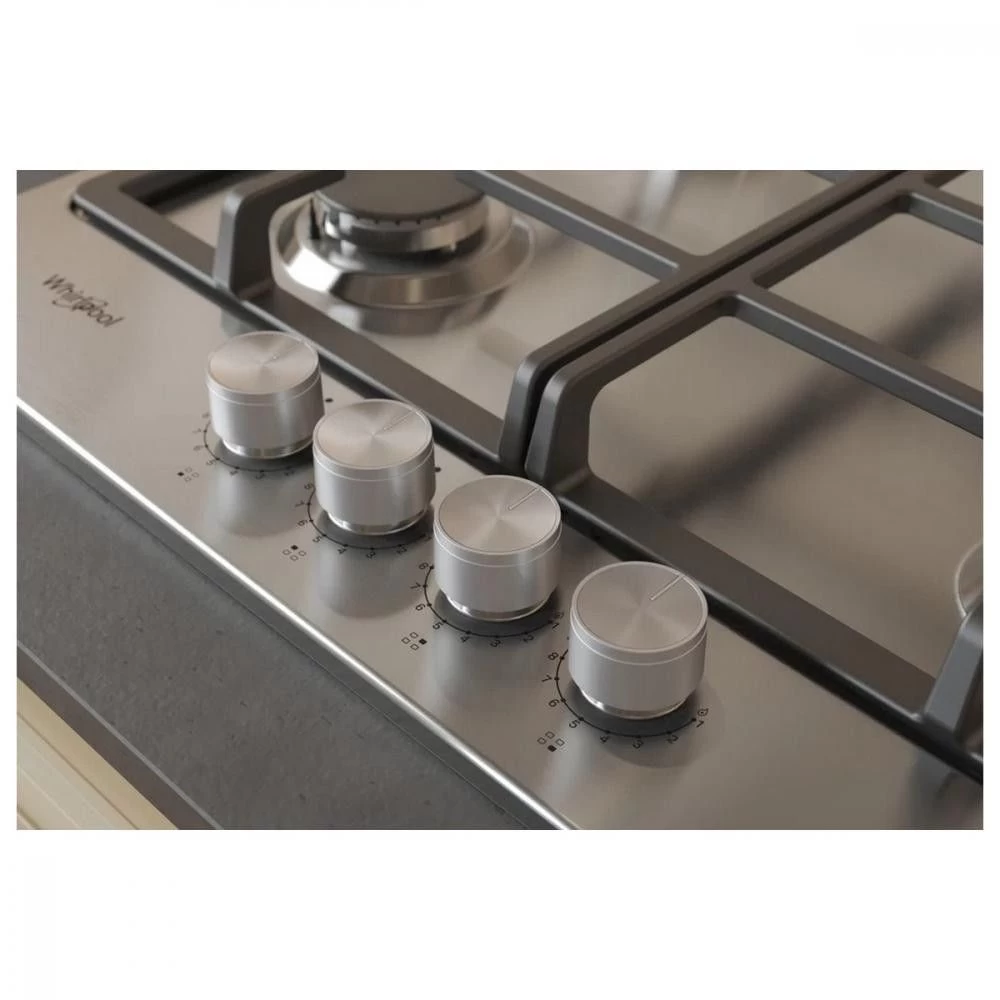 Whirlpool TKRL661IXEU Бренд: Whirlpool; Ширина, см: 58;