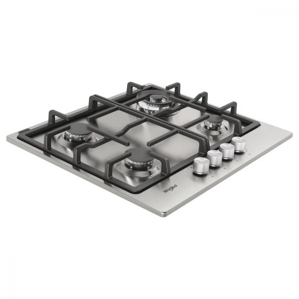 Whirlpool TKRL661IXEU Ширина, см 58