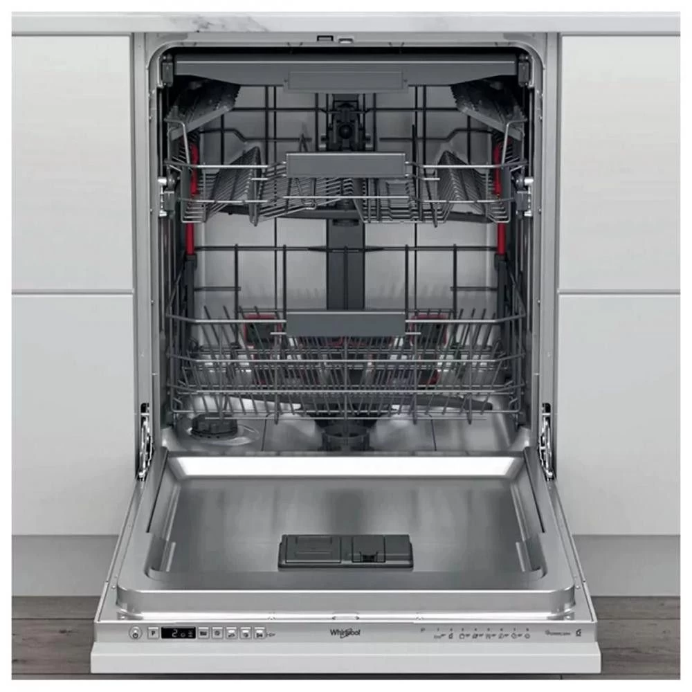 Whirlpool WIC3C34PFES Бренд: Whirlpool; Спосіб