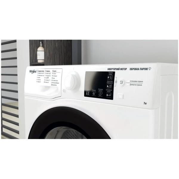 Whirlpool WRSB7259WBUA Бренд: Whirlpool; Спосіб