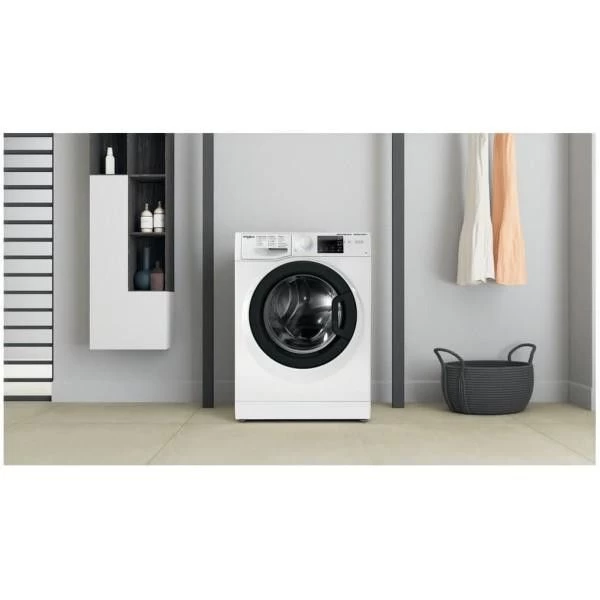 Whirlpool WRSB7259WBUA Бренд: Whirlpool; Способ установки: