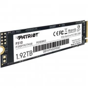 1.92TB Patriot P310 M.2 2280 PCIe NVMe 4.0 x4 TLC (P310P192TM28) (UA)