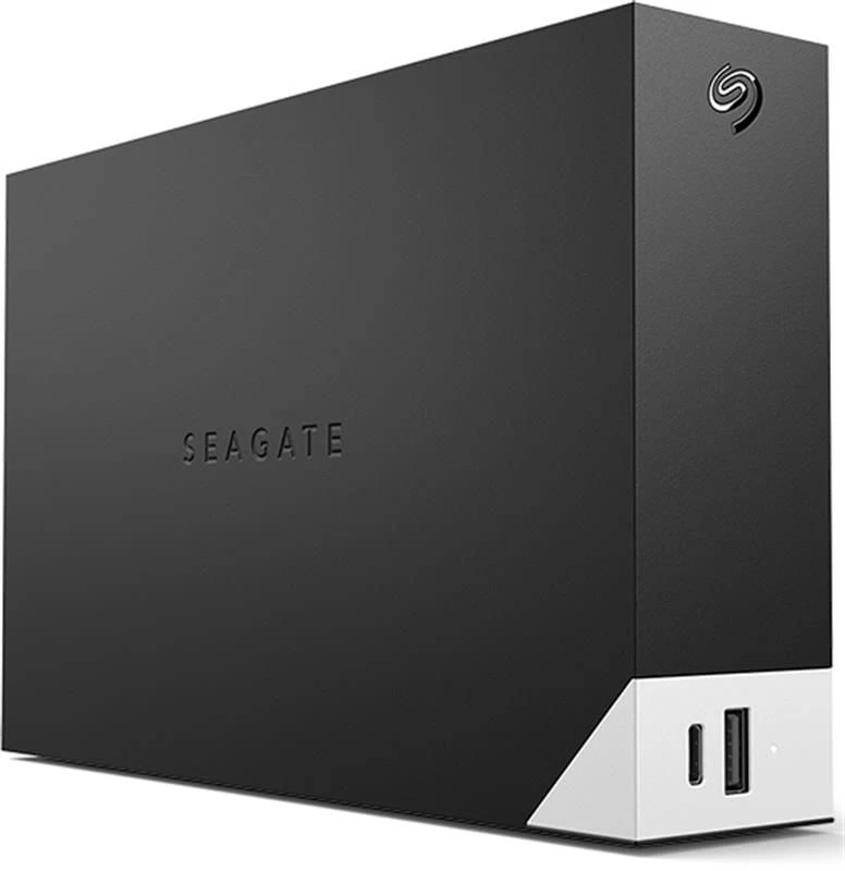 3.5 USB 10.0TB Seagate One Touch Black (STLC10000400) (UA) Об'єм жорсткого диска: 10 ТB;