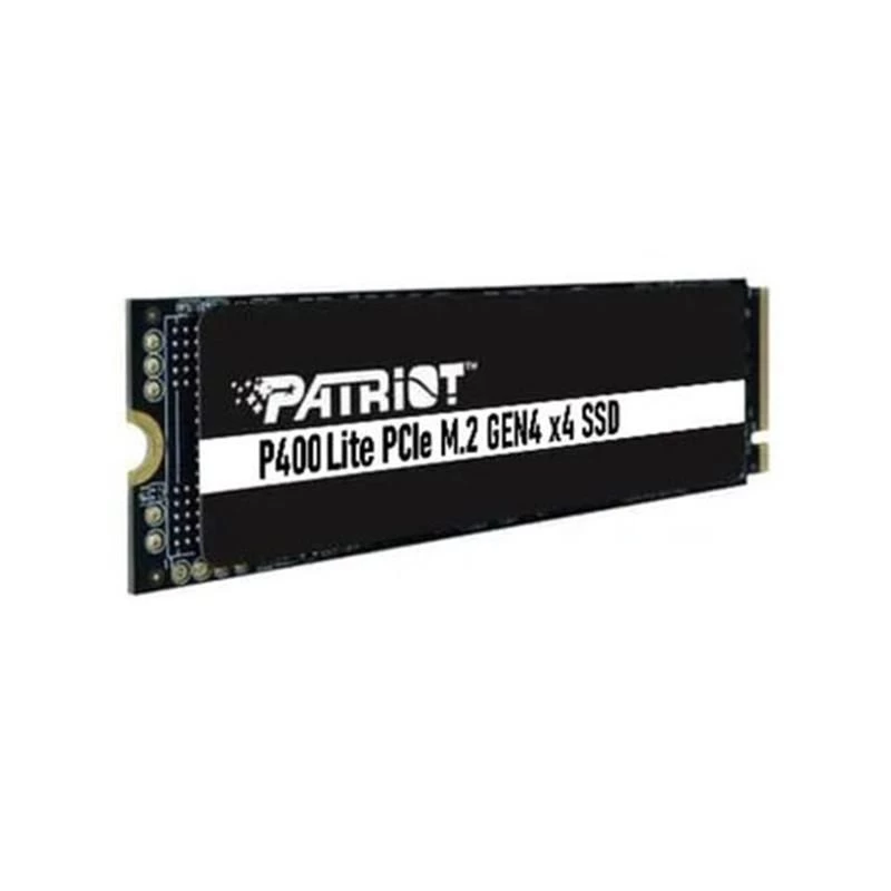 500GB Patriot P400 Lite M.2 2280 PCIe NVMe 4.0 x4 TLC (P400LP500GM28H) (UA) Споживання енергії: немає даних;