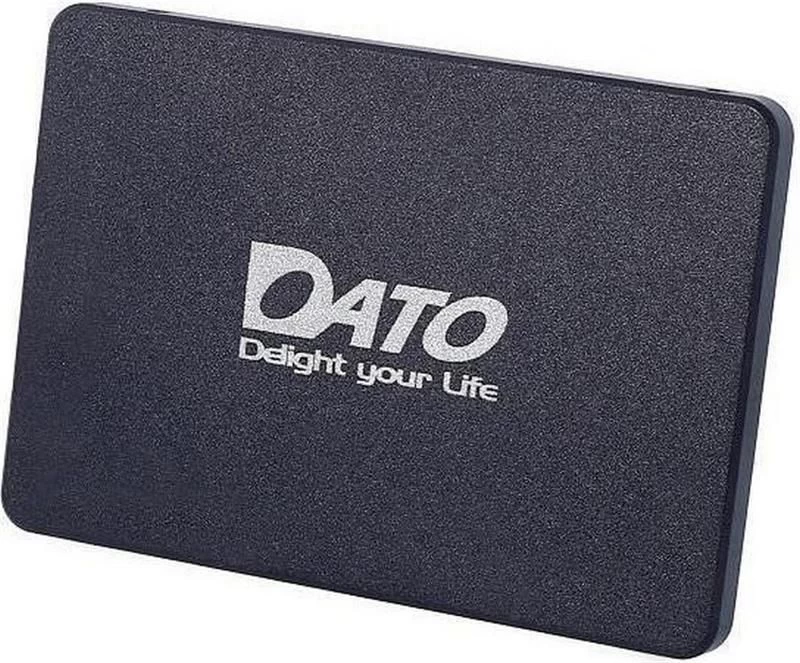 960GB Dato DS700 2.5 SATAIII TLC (DS700SSD-960GB) Объем жесткого диска: 960 ГБ;