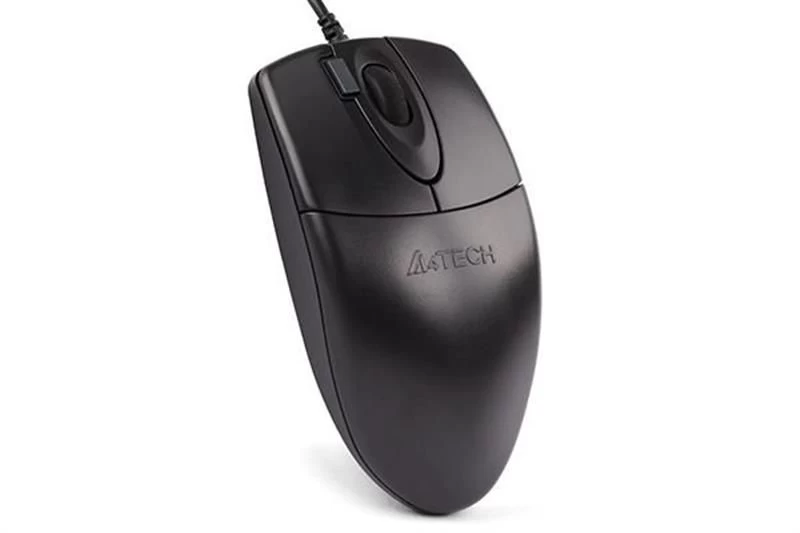 A4Tech OP-620DS Black USB (UA) Тип підключення: дротове;