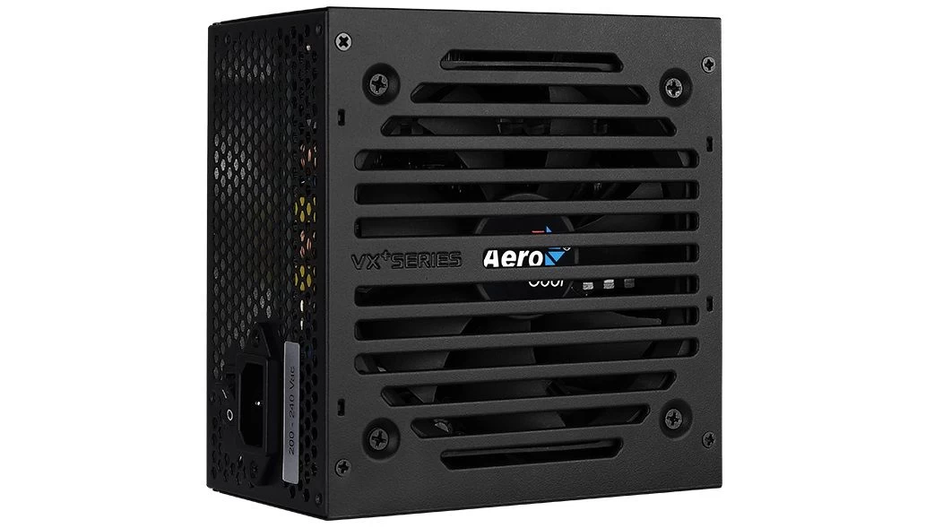 AeroCool VX Plus 500 (ACPN-VS50NEY.11) 500W Форм-фактор: ATX; Потужність: 500 Вт;
